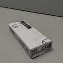 Cabinet Door Towel Holder, Over Cabinet Towel Bar, Stainless Steel Dish Towel Holder for Cabinet Door Kicthen Towel Rack, Matte Black 2 Pack