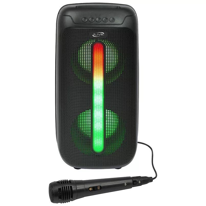 iLive Jam Time Wireless Speaker System