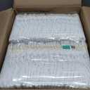 Pampers Swaddlers Diapers, Size 1 (8-14 lbs), 198 Count, Absorbent, Keeps Baby Dry and Comfortable, Skin Safe Disposable Baby Diaper 