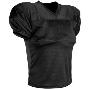 CHAMPRO Boys' Preseason Practice Mesh Youth Football Jersey, L