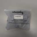 90 Degree By Reflex Womens High Waisted Biker Shorts with Side Pockets Workout Shorts Gray, 8 Inches