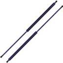 Tuff Support 2 Pieces (Set) Camper Shell Cap Topper Snugtop Tonneau Leer Cover Lift Supports 26 Inches 85 Lbs. Repl- C16-24797