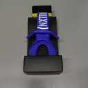 Nxtrnd Two Football Mouth Guard, Football Mouthpiece with Strap, Fits Adult & Youth (Blue)