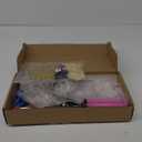 TONIFUL 4 Set Navy Blue Gold Balloon Centerpieces for Table,Balloons Stand Kit for Graduation Decorations 2026 Class of 2026 Party Decorations,New Year,Anniversary,Homecoming,Birthday Decoration