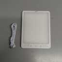 SUXIO Light Therapy Lamp - 10000 Lux Therapy Lights, 3 Timing & Mode Happy Lamp, Touch Control Daylight Lamp with Memory Function, Portable Light Therapy Box for Home/ Office Use As Lift Mood