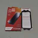 ZAGG Glass Elite iPhone 15 Screen Protector - 5X Stronger with Reinforced Edges, Scratch & Smudge-Resistant Surface, InvisibleShield, Easy to Install