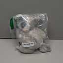 Ditucu Cat Stuffed Animal 9 inch Cute Realistic Kitten Plush Toys Ultra Soft Plushies Gifts for Kids Grey