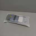 UMEWARM -10F Winter Ski Mittens for Men & Women Made with 3M C100 Insulation, Double Waterproof Winter Ski Gloves, 2X Warmer Snowboard Mittens with 5-Layer Fabric (Black)