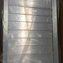 FACHNUO 2 Feet Portable Wheelchair Ramp, Non-Skid Aluminum Handicap Ramps with Handle, Folding Threshold Wheel Chair Ramp for Home Steps, Stairs, Entry, Threshold, Doorways, Scooter, 800LBS Capacity (2FT(Using height 2-6''))