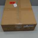 Stainless Steel Litter Box | Metal Kitty Litter Box with Lid High Sided for Small Cats or Injured Cats, Bunny Litter Boxes, Low Entry, Odor-Free, Non-Stick,Includes Scoop (Silver Gray)