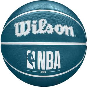 Wilson NBA DRV Series Basketball (Size 6 - 28.5", Blue)