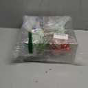 Christmas Balls Ornaments 3.94" Black Christmas Ornaments Balls Shatterproof Plastic Christmas Ball for Xmas Tree Decorations Big Hanging Ornaments for Holiday Wedding Party Indoor Outdoor Decor 4Pcs