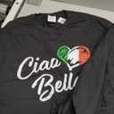 Italy Flag Vintage Italian Italia T-Shirt, Size: M