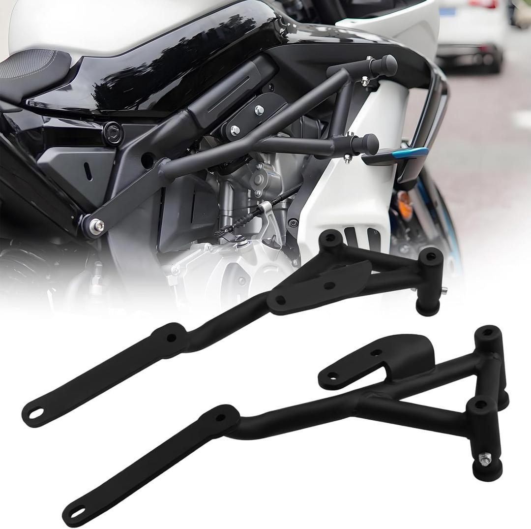 Highway Crash Bars Engine Guard for CFMOTO 675SR 675SR-R 675SS 675NK 2024 2025 Motorcycle Protection from Drops Accessories