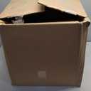 EHEYCIGA Curved Dog Stairs Ramp for High Beds 19.7" H, 4-Step Dog Steps for Small Dogs and Cats, Pet Stairs for High Bed Climbing, Non-Slip Balanced Pet Step Indoor, Grey