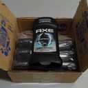 AXE Deodorant for Men, Apollo 2-Pack  48H Anti-Sweat Protection, High Definition Masculine Scent, 2.7 Oz Ea