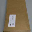 Jovrun Elevated Dog Bowls, Adjustable Raised Dog Bowl Stand for Small Size Dogs and Cats, Durable Bamboo Dogs Feeder with 2 Stainless Steel Bowls and Non-Slip Feet, Pet Food Bowl with Mat