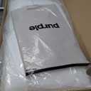 Purple Freeform Pillow - King Size, Customizable Support with GelFlex Grid & MicroFlex Moon Foam - Pressure Relief, Cooling, Extra Filling & Adjustable Height