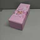 Women's Cozy Knit Slipper Boots Memory Foam Non-slip Indoor Outdoor Warm House Booties (Black)