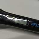 Neuro by Paul Mitchell Smooth Titanium Flat Iron, Adjustable Heat Settings, For Advanced Smoothing + Straightening