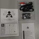 1Mii RCA Bluetooth 5.3 Adapter for TV, 3.5mm AUX Bluetooth Transmitter Receiver for 2 AirPods or Headphones, Home Stereo, Speakers, Projector, Treadmills, PC, with Volume Control, aptX Low Latency