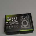 Anti Barking Device for Dogs, Ultrasonic Dog Bark Deterrent Devices, Dog Barking Deterrent Devices,3 Modes Ultrasonic Bark Box, Dog Barking Stopper Long Range 50ft, for Indoor & Outdoor Use (Black)