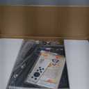 Vibration Plate Exercise Machine, 2026 EvoSpark Dual Motor Vibration Plate for Lymphatic Drainage, 3D & 4D Whole Body Vibration Plates for Weight Loss, Shaker Workout Equipment for Women Men Home