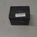 BARTOO Air Flow Meter Base MAF Sensor Mount Fit for Nissan Honda Civic Ford MAF 3 Inch Air Intake Sensor Meter Adapter, Black