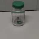 Salad Pod with Side Opening – Leakproof Salad Container for Lunch with Dressing Cup, Portable Mason Style Jar Bowl for Meal Prep, Travel, Work and Fresh Jar Storage On-the-Go