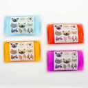 Reusable Hand Warmers, Quick-Heating & Portable, Heat Packs, Ideal for Camping & Hiking, Long-Lasting Warmth, Safe Click-Heating, Odorless, Hypoallergenic (4-Pack)