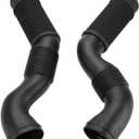 Air Intake Inlet Duct Tube Hose Pipe Compatible with Mercedes Benz R350 R Class W251 2006-2011 (Replaces 2515000861 + 2515000061)