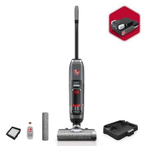 Hoover ONEPWR Streamline Cordless Hard Floor Cleaner Machine, Portable Floor Cleaning Machine, Self Cleaning System, Wash and Dry Mode, Ideal for Hardwood, Luxury Vinyl, Tile and More