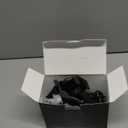 3 in 1 Phone Holders for Your Car, Car Phone Holder Mount [Strongest Suction] 360 Adjustable Cell Phone Holders for Car Phone Stand Car Mount for iPhone, Samsung, Google, More Smartphones (Jet black)