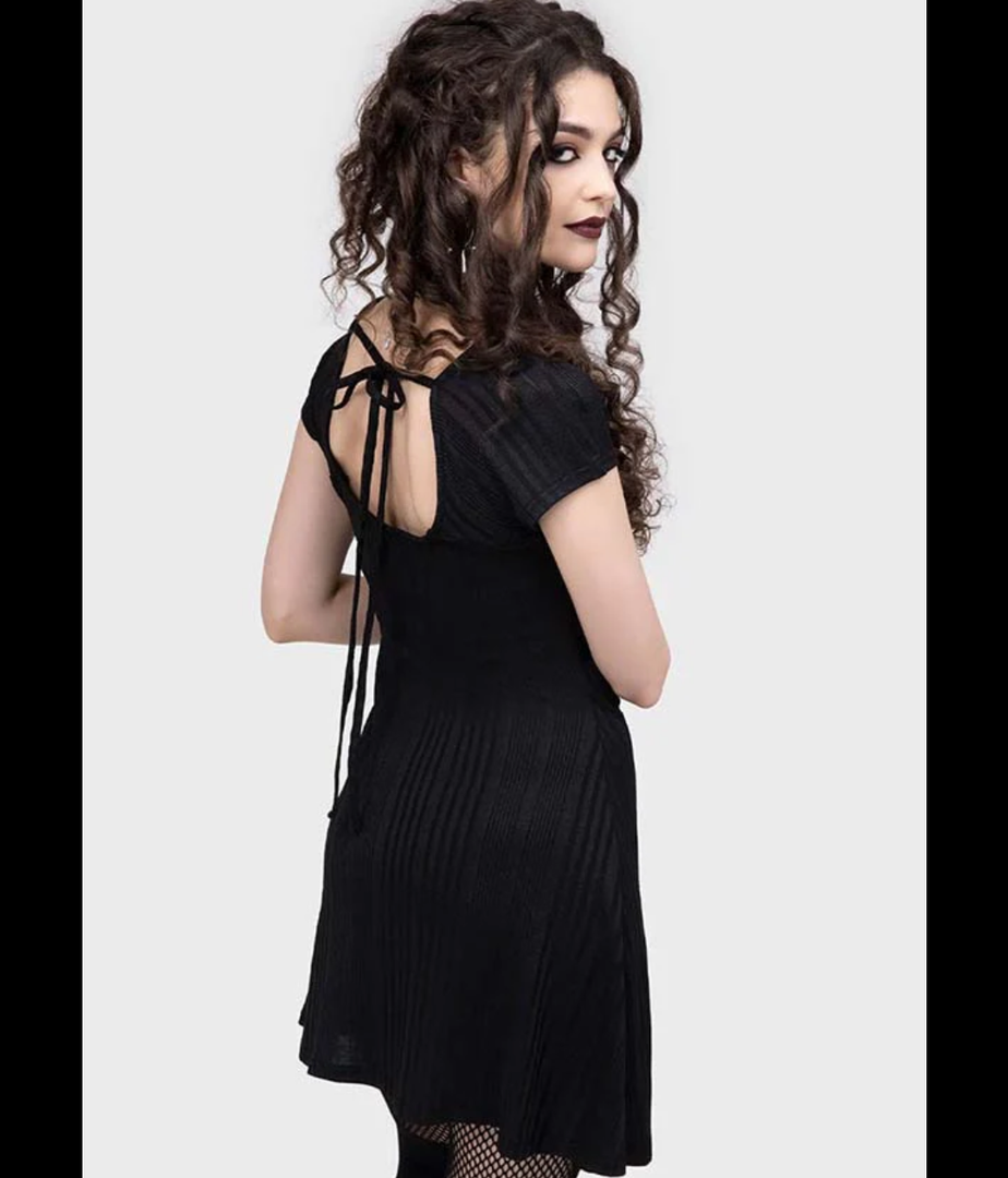 Black Dress For Women Small