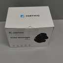 FORTHiQ Knee Massager Pro+ for Pain Relief with Heat and Dual Red Light Therapy, Adjustable Straps, Memory Function, Relax Tight Muscles, Ideal Gift for Men & Women, FSA-HSA Eligible (1-Pack)