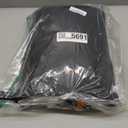 CHENGNAN Forklift Cover, All Weather Protection, Universal Fit for 6000LB,Waterproof EVA,600D Oxford Coated Silver Cloth,57"L x 47"W x 52"H