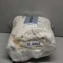 Electric Blanket Queen Size Dual Control - Washable Heated Blanket Queen with 5 Heat Settings, 10 Hrs Auto Off, ETL Certified, Flannel Sherpa Heating Blankets 84" x 90" White