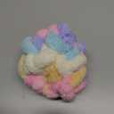 Sensory Ball for Anxiety Relief and Alzheimer's Dementia - Squeezeable Fidget Ball for Alzheimer's Dementia, Autism, ADHD, Bouncy Ball for Skin Pickers and Special Needs (Colorful)