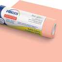 Fadeless Schoolgirl Style Bulletin Board Paper, Coral Sugar, 47.25" x 12', 1 Roll