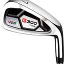 PGM 7 Iron Single Golf Club for Men Right Handed with Forgiving Design