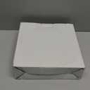 HIWARE 8 Inch Non-stick Springform Pan with Removable Bottom - Leakproof Cheesecake Pan