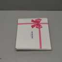 2 Pack Pink Purple Mouse Ears Headbands for Women Girls, Sequin Bow Headband for Cosplay Costume Birthday Party Decorations Hair Accessories