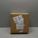 Basics 8Sheet High Security Cross Cut Paper and Credit Card Shredder with P4 Security, Auto Shutoff, Black,