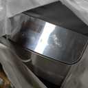 Brio 520 ICE Water Dispenser for 5 Gallon Bottle | Bullet Ice Maker Bottom Load Cooler | UV Self Cleaning, LED Touch Display with Digital Clock, Night Light, Child Safety Lock | 2X Fast Dispense