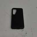 OtterBox Samsung Galaxy S24 Commuter Series Case - Black, Slim & Tough, Pocket-Friendly, with Port Protection (Black)