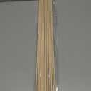 30PCS Birch Wooden Rods for Crafts  Wooden Dowel Sticks for Crafting 24" x 1/8" Unfinished Hardwood Sticks Long Rods Birch Dowel for DIY Projects