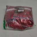 RedSequin Table Runner 12" x 72" Pack of 6 Glitter Table Runner for Party Decor Baby Shower Halloween Decoration