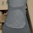 SmoothSpine Triple Fusion Back Massager - The Official Smooth Spine Massager with Heat - Design to Support Lower Back Comfort, Relaxation Device for Home Use (Triple Fusion Back Massager)