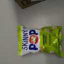 SkinnyPop Popcorn, Original, Whole Grain, Dairy-Free Snack, 0.65oz Bags (30ct) BB: 01/15/202