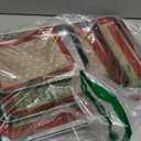 Baking Sheet with Silicone Baking Mat Set, CEKEE Stainless Steel Baking Sheet Pan Tray, Cookie Sheets for Baking, 6PCS Baking Supplies Bakeware Sets for Oven Making Cookies, Macaroons, Bread (9+12+16 Inch)